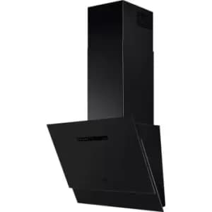 AEG 9000 SILENCETECH DVE5671HR Chimney Cooker Hood - Matt Black