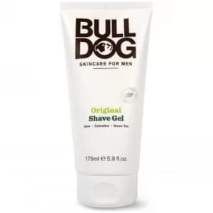 Bulldog Original Shave Gel 175ml