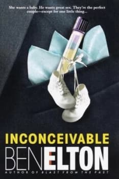 Inconceivable by Ben Elton Paperback