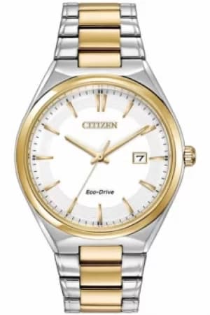 Mens Citizen Eco-Drive Watch BM7314-55A