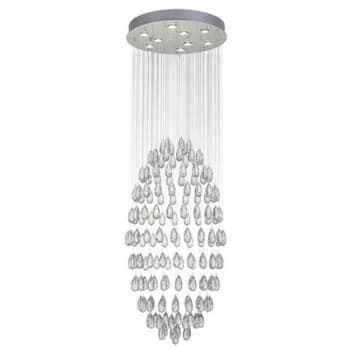 Linea Verdace Lighting - Linea Verdace Cluster Pendant Ceiling Light Chrome