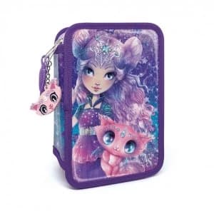 Nebulous Stars 3 tier Pencil Case (1 At Random)