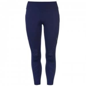 New Balance Precision Run Crop Leggings Ladies - Pigment