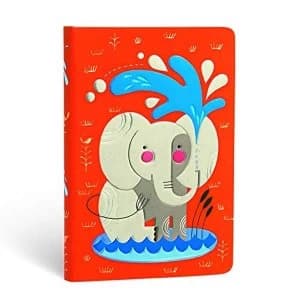 BABY ELEPHANT MINI LIN 2017