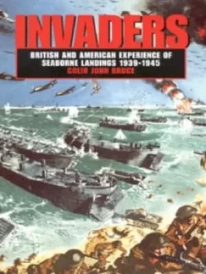 Invaders by Colin John Bruce