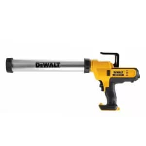DEWALT DCE581N XR Caulk Gun 300-600ml 18V Bare Unit