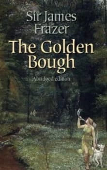 The Golden Bough by Sir James George Frazer Paperback