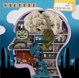 The Knowledge by Squeeze Vinyl Album
