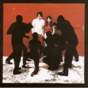 The White Stripes White Blood Cells CD