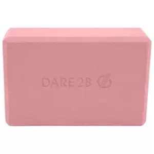 Dare 2b Yoga brick - Pink