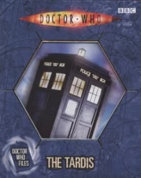 The Tardis by Justin Richards Hardback
