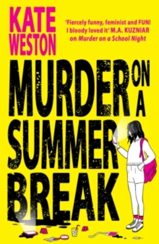Murder on a Summer Break Paperback / softback