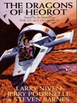 The Dragons of Heorot by Larry Niven Paperback