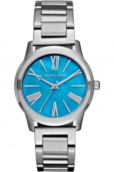 Ladies Michael Kors Hartman Capri Chic Watch MK3519