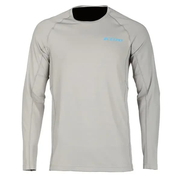 KLIM Aggressor -1.0 Long Sleeve Monument Gray Size 2XL
