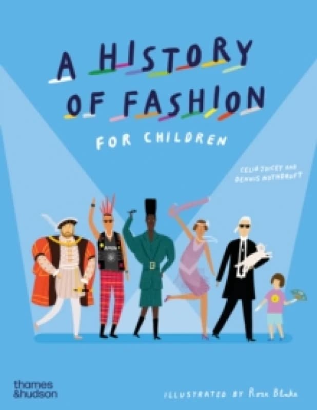 A History of Fashion for Children Hardback