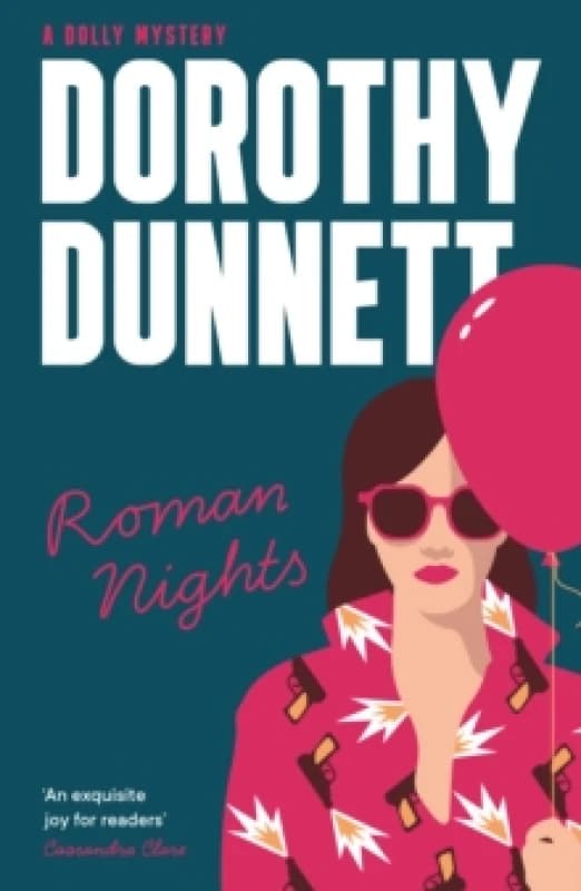 Roman Nights Paperback / softback