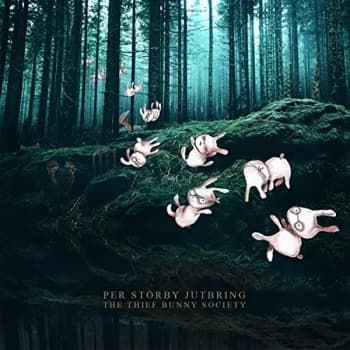 Per Störby Jutbring - The Thief Bunny Society CD