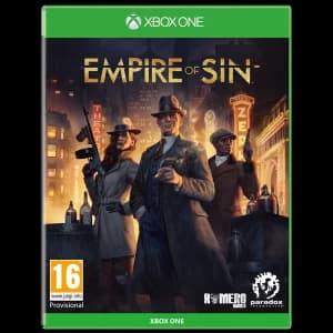 Empire of Sin Xbox One Game