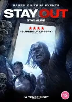 Stay Out - DVD