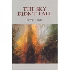 The Sky Didnt Fall by Kerry Hardie Book