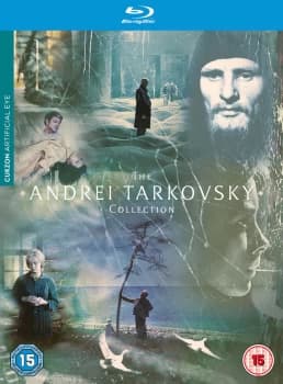 Sculpting Time - The Andrei Tarkovsky Collection - 8 Disc Set