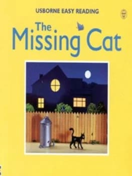 The Missing Cat by Felicity Brooks and Jo Litchfield and Howard Allman and Jenny Tyler Book