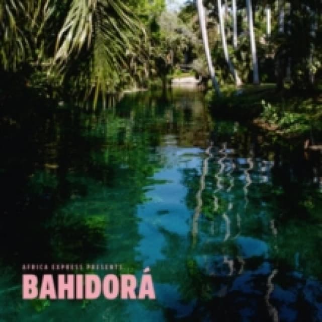 Africa Express Presents... Bahidor CD / Album