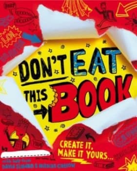 Dont Eat This Book by David Sinden Paperback