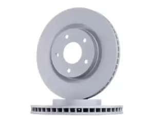 ATE Brake disc 24.0126-0154.1 Brake rotor,Brake discs NISSAN,Qashqai / Qashqai +2 I (J10, NJ10),Qashqai II (J11, J11_),X-TRAIL (T31)