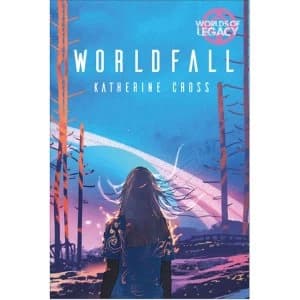 Worlds of Legacy 5 Worldfall: Legacy: Life Among the Ruins RPG 2nd Ed