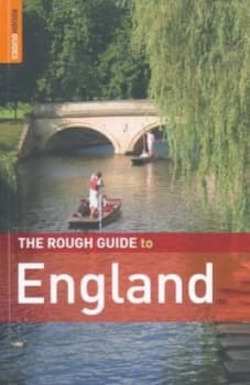 The Rough Guide to England by Robert Andrews Book
