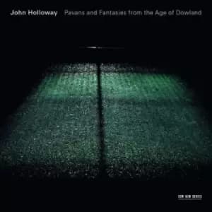 John Holloway Pavans and Fantasies from the Age of Dowland by John Dowland CD Album