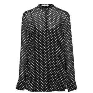 Boss Bestory Blouse - Black