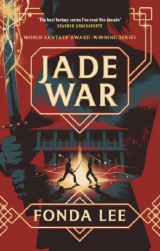 Jade War. Paperback. By Fonda Lee Books