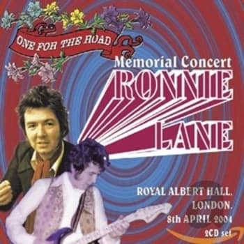 Various - One for the Road - Ronnie Lane Memorial Concert CD