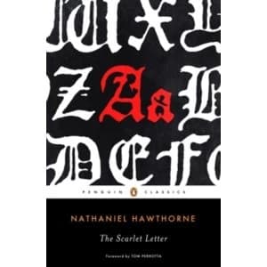 The Scarlet Letter (Paperback, 2016)
