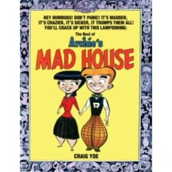 The Best of Archie's Mad House