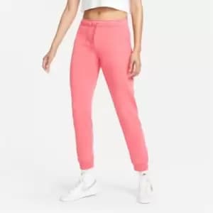 Nike Fleece Jogging Pants Womens - Pink