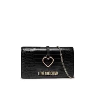 LOVE MOSCHINO Women Black