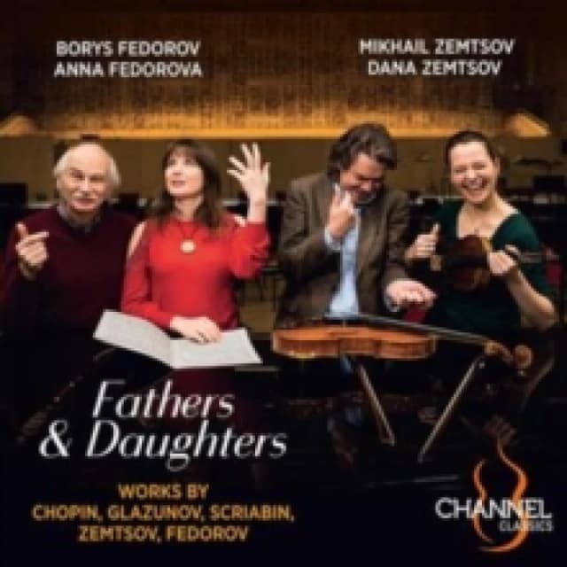 Fathers & Daughters CD / Album