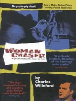 The Woman Chaser by Charles Willeford Paperback