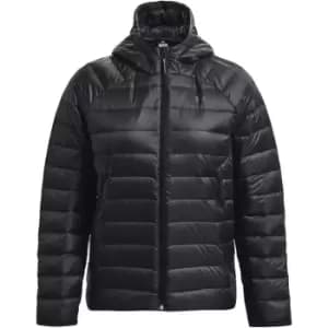 Under Armour Strm Armour Down 2.0 Jkt - Black