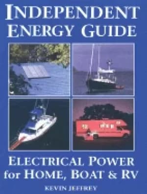 independent energy guide electrical power for home boat and rv