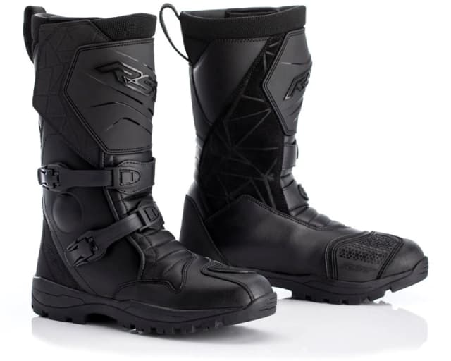 RST Adventure-X Waterproof Boots Black Size 44