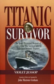 Titanic Survivor by Violet Jessop Paperback
