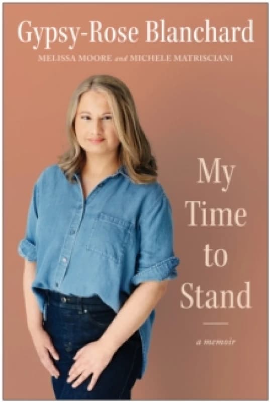 My Time to Stand : A Memoir Hardback