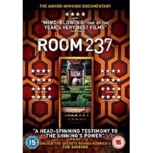 Room 237 DVD