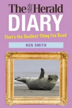 The Herald Diary 2016 by Ken Smith Paperback