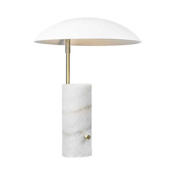 Madem Table Lamp White GU10